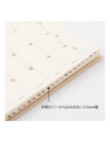 Midori Chiratto Removable Small Index Tabs - Pink