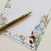 Botanica Paper Co. - "Garden" Letter Writing Set