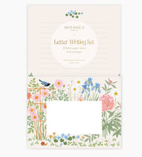 Botanica Paper Co. - "Garden" Letter Writing Set