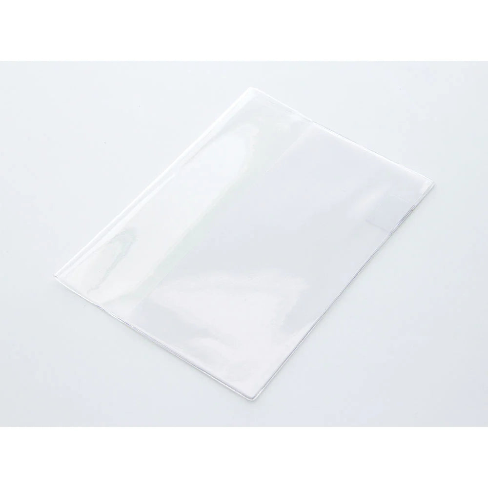 Midori MD A5 Notebook Clear Cover