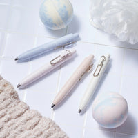 NEW BATH BOMB COLORS! Uniball One P Gel Pen O.38 & 0.5 mm Black Ink