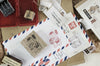 Black Milk Project - Kuma Post Series "Package" Rubber Stamp