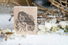 Black Milk Project - "Blossom" Flower Girl Rubber Stamp