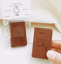 Yohand Studio - Limited Edition Miffy Mini Journal Notebook