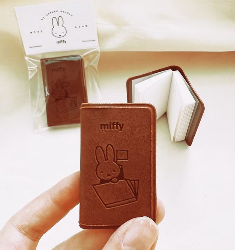 Yohand Studio - Limited Edition Miffy Mini Journal Notebook