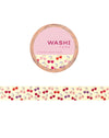 Girl of All Work - Cherry Hearts Washi Tape