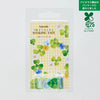 Bande - Clover Wreath Washi Sticker Roll