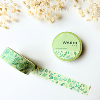 Girl of All Work - Garden Herbs Washi Tape