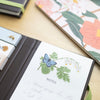 Botanica Paper Co. - Woodland Sticky Notes Booklet