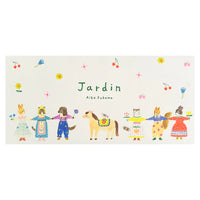 Cozyca - Aiko Fukawa "Jardin" Notepad