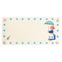 Cozyca - Aiko Fukawa "Jardin" Notepad