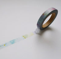 Yohaku -  Planetarium Slim Washi Tape (L-014)