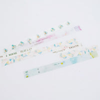 Yohaku -  Planetarium Slim Washi Tape (L-014)