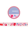 Girl of All Work - Love Letters Washi Tape