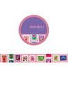 Girl of All Work - Love Stamps Washi Tape