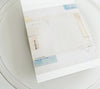 Yohaku - Vintage Collage Translucent Memo Pad (M-115)