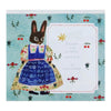 Cozyca - Aiko Fukawa "Flower and Animals" Memo Pad