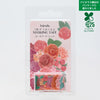 Bande - Rose Bouquet Washi Sticker Roll