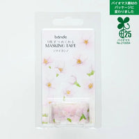 Bande - Somei Yoshino Cherry Blossom Washi Sticker Roll