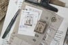 Black Milk Project - "Kuma Postal Stamp" Series Rubber Stamps | 3 Designs