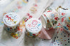 Black Milk Project x Ms Bulat - Summer Fun Washi Tape