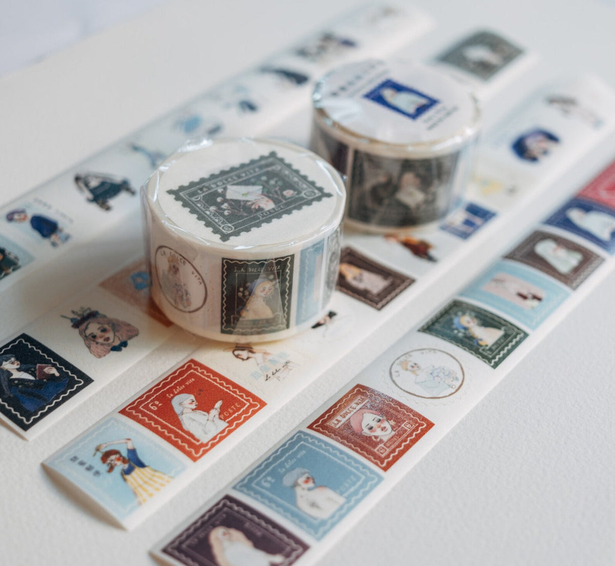 La Dolce Vita Sweet Post Washi Tape