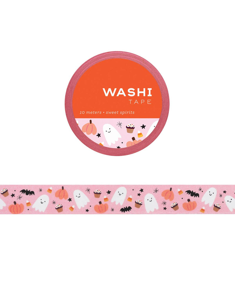 Sweet Spirits Halloween Washi Tape