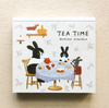 Cozyca - Mariko Fukuoka "Tea Time" Memo Pad