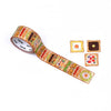 Bande - Toast Washi Sticker Roll