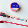 Girl of All Work - Tokyo Sights Washi Set of 2