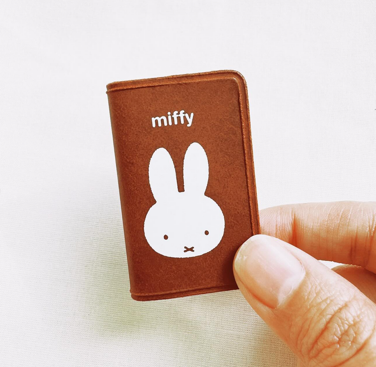 Yohand Studio - Limited Edition Miffy Mini Journal Notebook