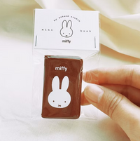 Yohand Studio - Limited Edition Miffy Mini Journal Notebook