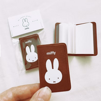 Yohand Studio - Limited Edition Miffy Mini Journal Notebook