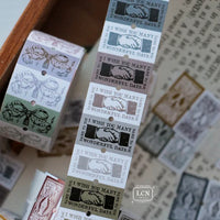 Lin Chia Ning - LCN Label Sticker Rolls (Winter 2024)