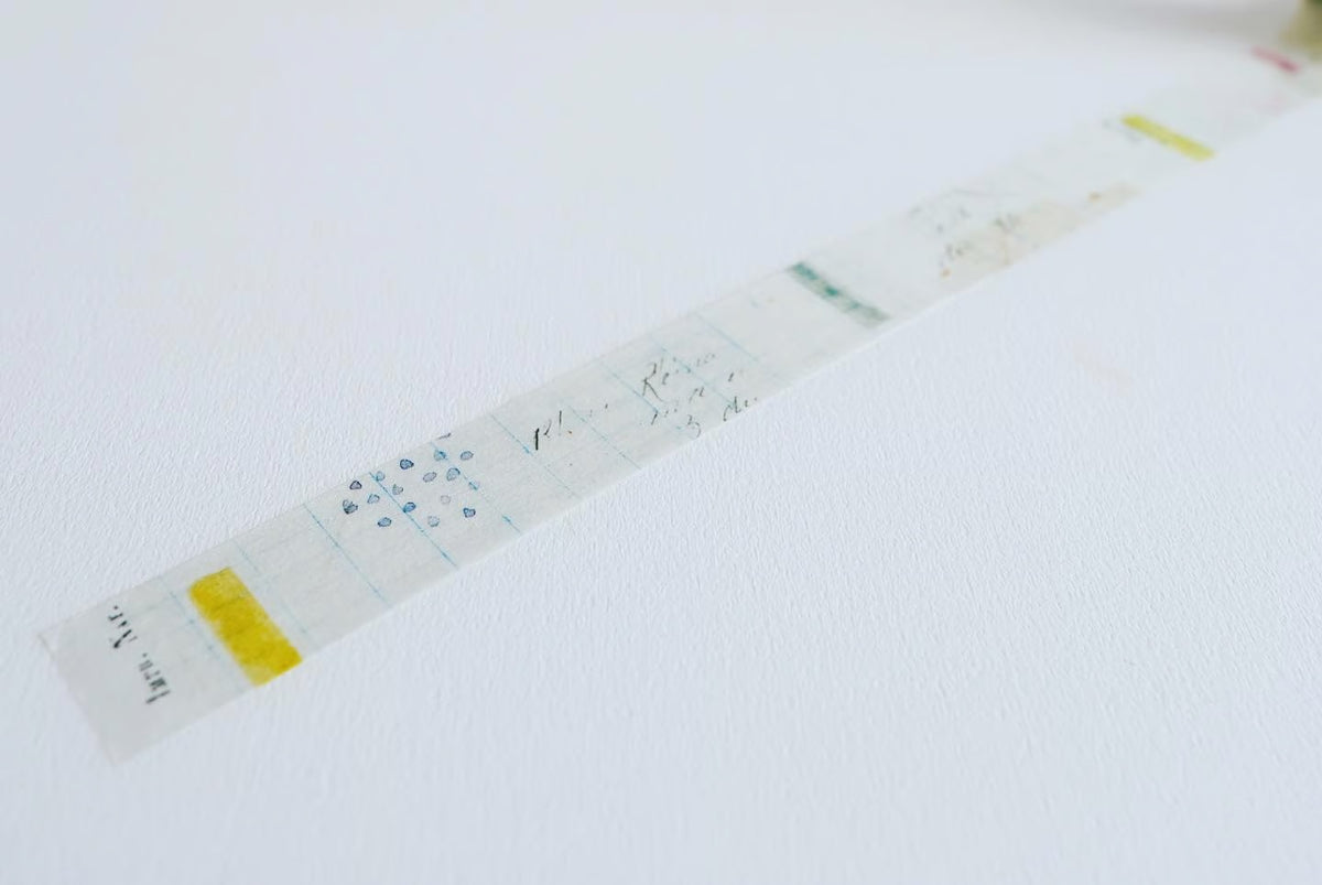 Yohaku -  "Future" Washi Tape (Y091)