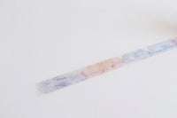 Yohaku -  "Morning Colors" Washi Tape (Y-097)