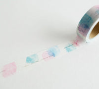 Yohaku -  Palette Washi Tape (Y-144)