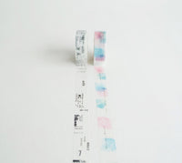 Yohaku -  Palette Washi Tape (Y-144)