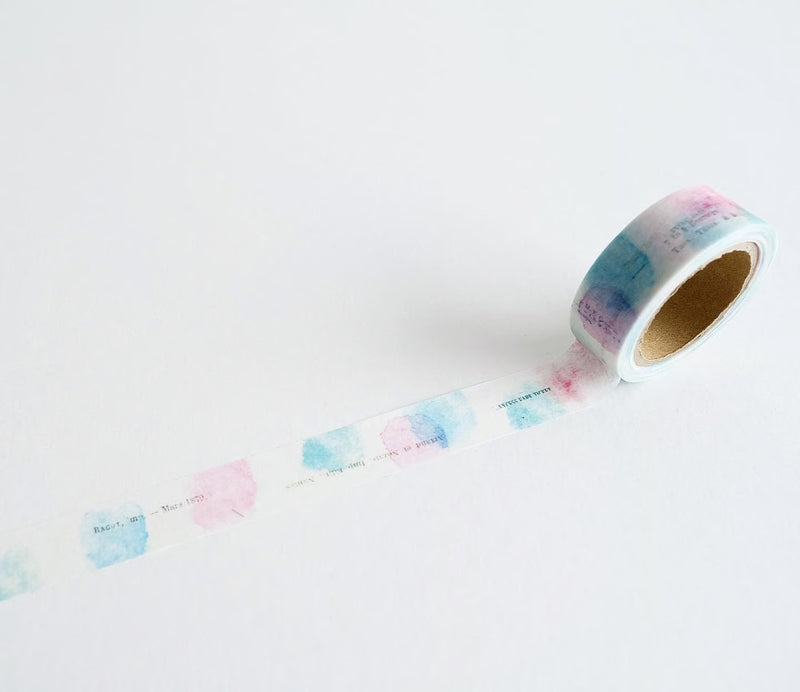 Yohaku -  Palette Washi Tape (Y-144)