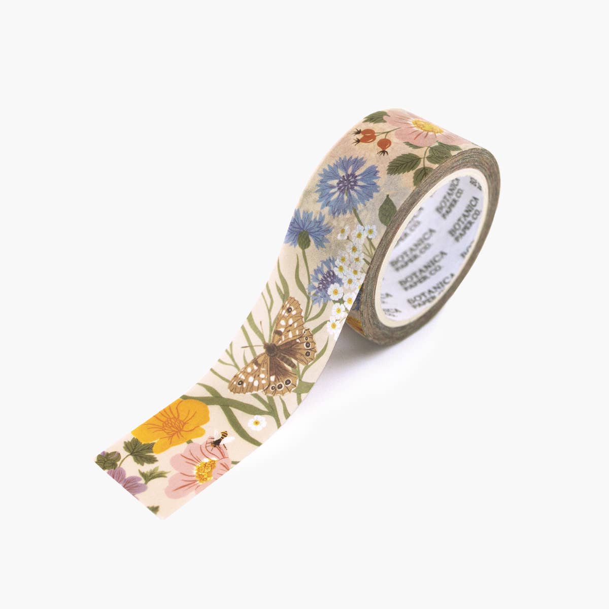 Botanica Paper Co. - Botanist Washi Tape