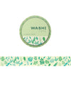 Girl of All Work - Garden Herbs Washi Tape