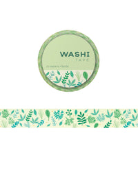 Girl of All Work - Garden Herbs Washi Tape